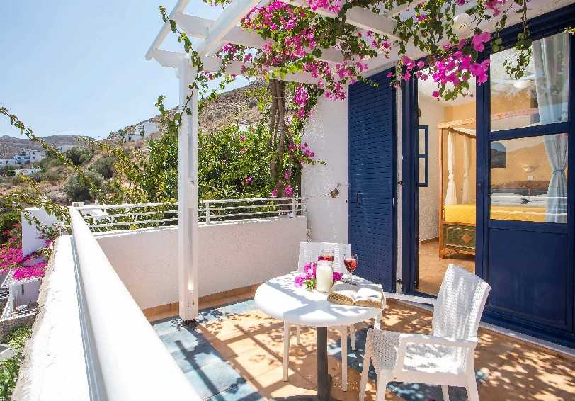 Studio, Ilidi Rock, Livadia, Tilos, Greece