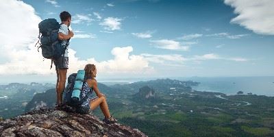 Rock Climbing, Pico, Azores