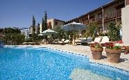 Pool, Eveleos Apartments, Tochni, Cyprus