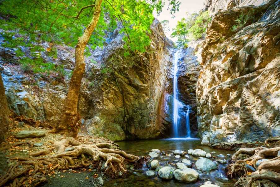 Troodos Mountains