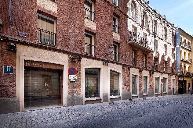 Eurostars Casa de la Lirica, Madrid