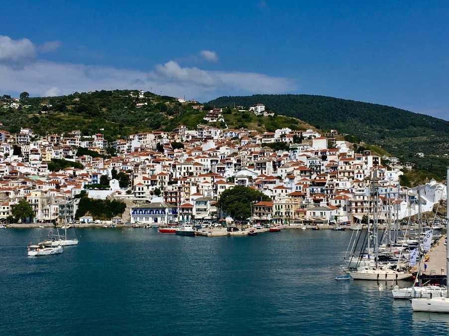 Skopelos