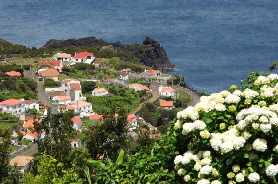 Sao Jorge, The Azores