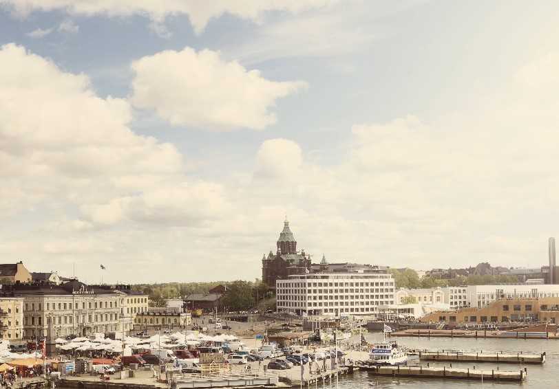Town Square Suite, Haven Hotel, Helsinki, Finland