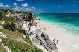 Playa Ruinas, Tulum, Mexico