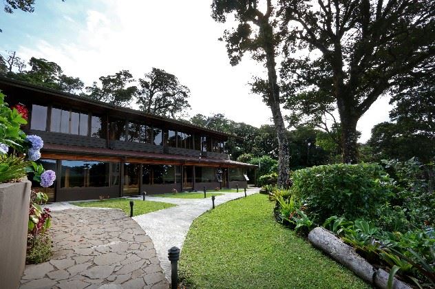 Trapp Family Lodge, Monteverde, Costa Rica