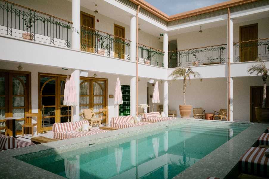 Agora Hotel, Pano Lefkara