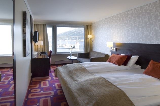 Rica Ishavshotel, Tromso