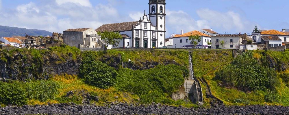 Sao Jorge, The Azores