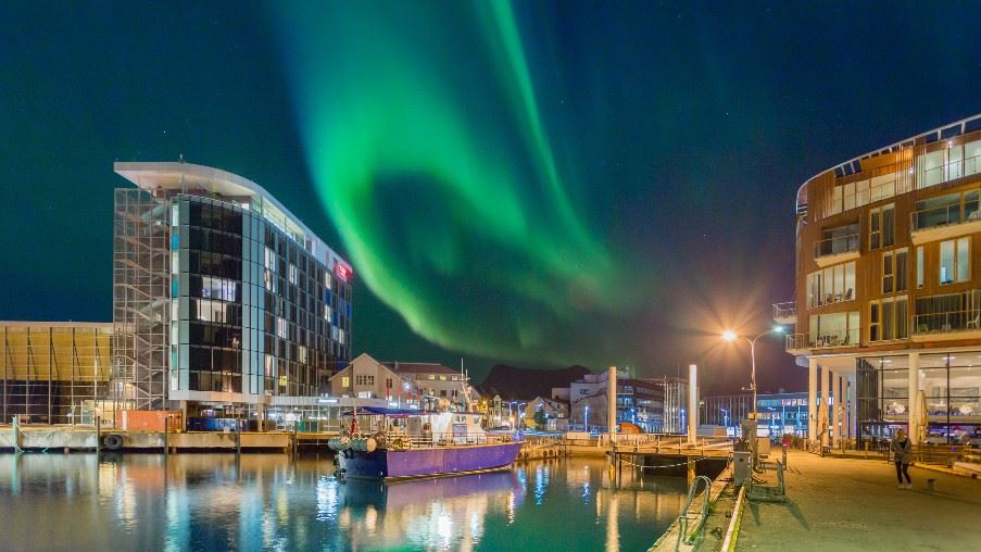 Thon Hotel, Lofoten