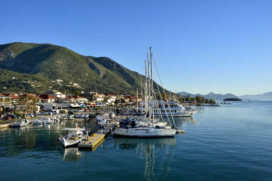 Nidri, Lefkas