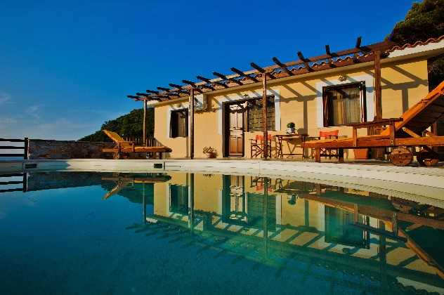 Poseidon Villa, Porto Skopelos Villas, Skopelos