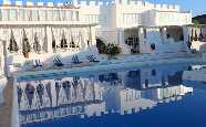 Porto Scoutari Hotel, Skala, Patmos
