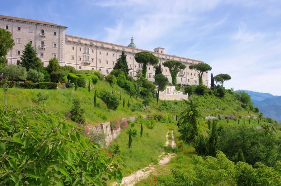 Montecassino, Italy