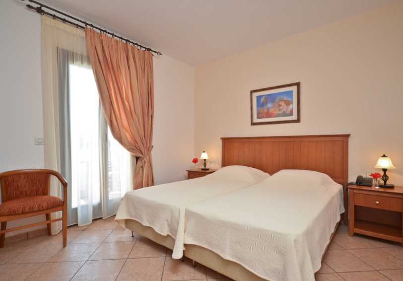 Standard Room, Naxos Resort Hotel, Aghios Georgios, Naxos