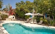 Swimming pool, Spilio Villa, Anavargos, Cyprus