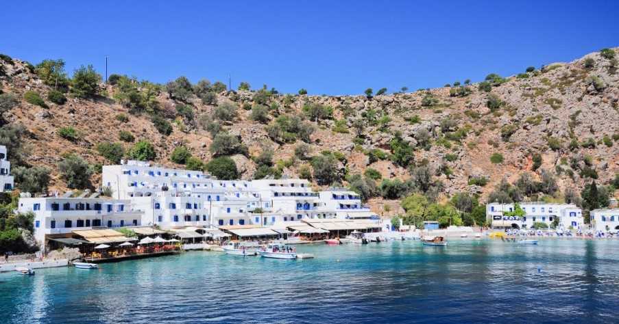 Crete_Loutro
