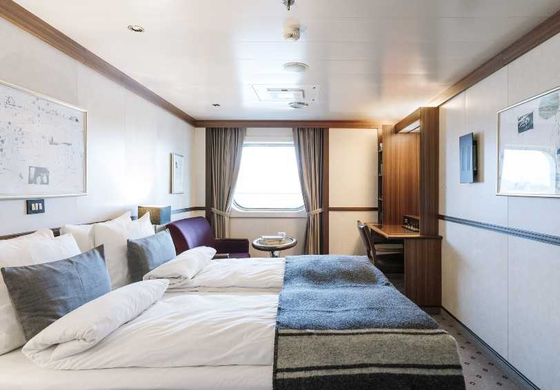 Arctic Superior Cabin