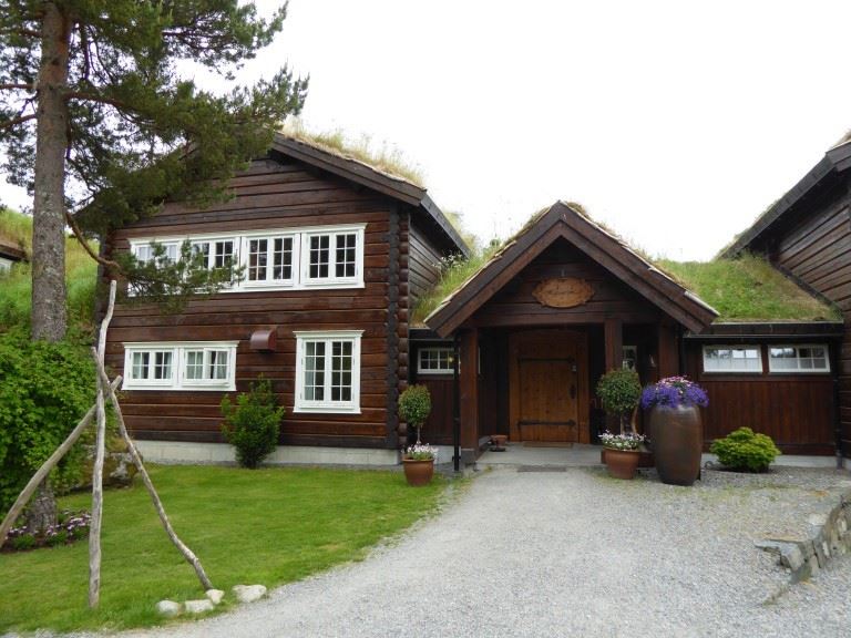 Storfjord Hotel, Glomset