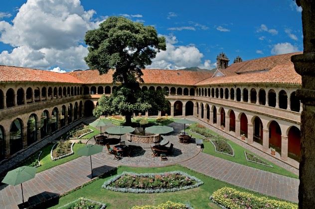 Belmond Hotel Monasterio, Cusco, Peru