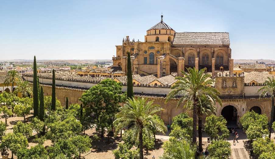 Great Mosque, Cordoba
