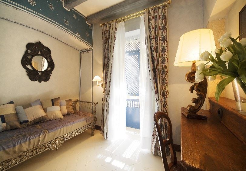 Junior suite, Algila Ortigia Charme Hotel, Syracuse, Sicily