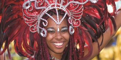 Dancer, Rio de Janeiro, Brazil