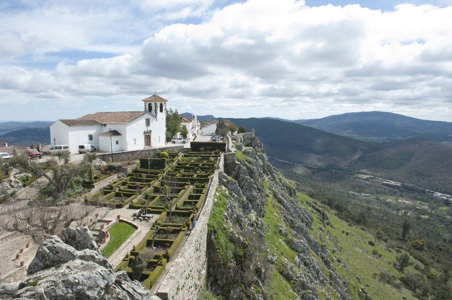 Marvao, Alentejo, Portugal