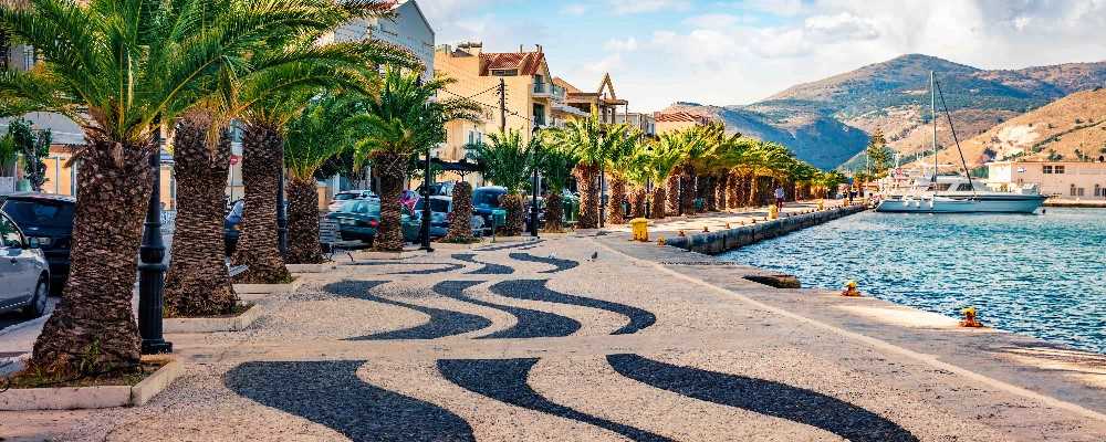 Argostoli, Kefalonia, Greece