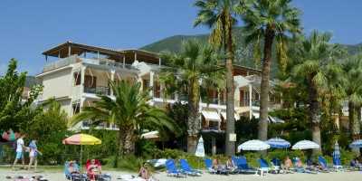 Palm Trees Hotel, Nidri