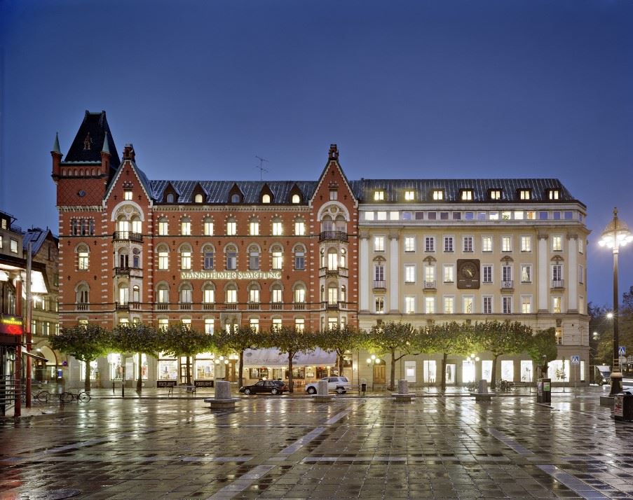 Nobis Hotel, Stockholm