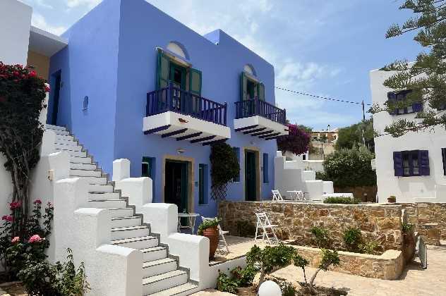 Nefeli Hotel, Leros
