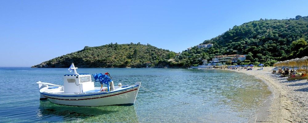 Limnionas, Samos, Greece