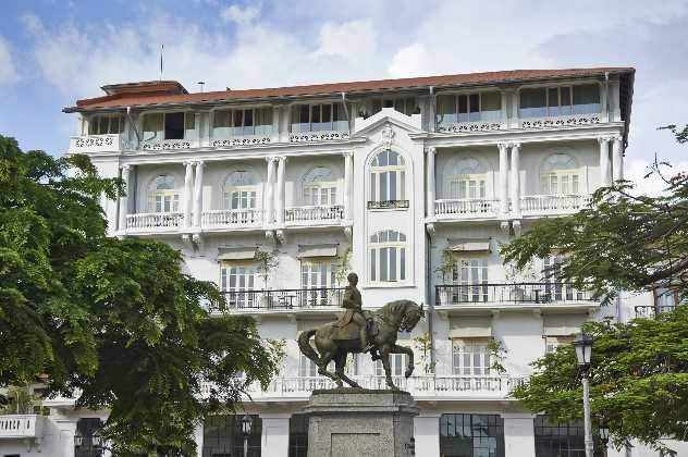 American Trade Hotel, Panama City, Panama