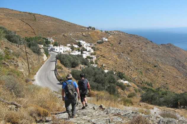 Serifos Walking Holiday