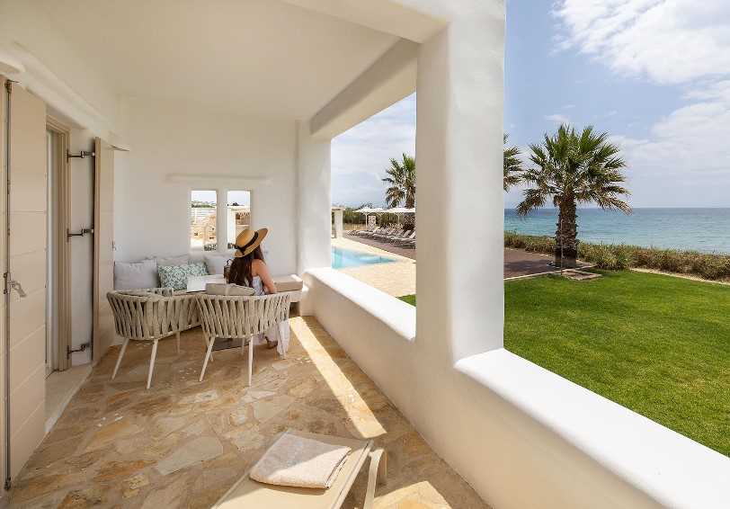 Seafront Suite