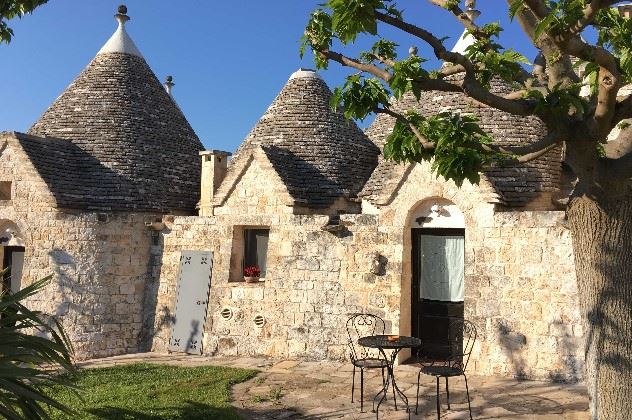 Il Palmento Hotel, Locorotondo, Puglia, Italy