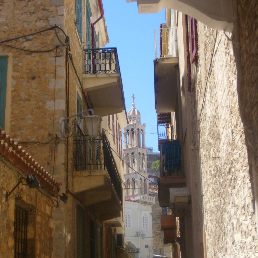 Nafplion, Greece