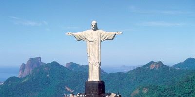 Christ the Redeemer, Rio de Janeiro