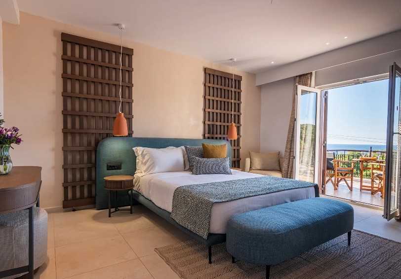 Deluxe Bungalow Sea View