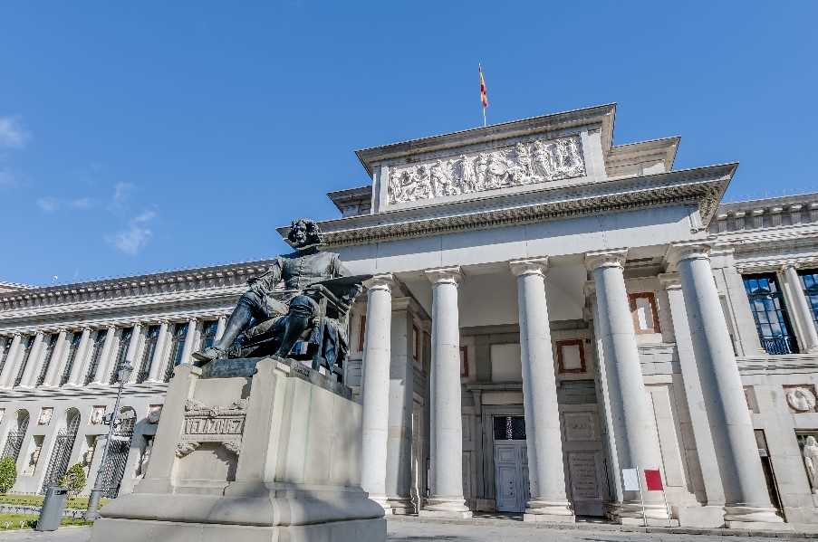 Prado Museum, Madrid