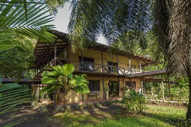 Manatus Hotel, Tortuguero, Costa Rica