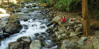 Savegre River, Costa Rica