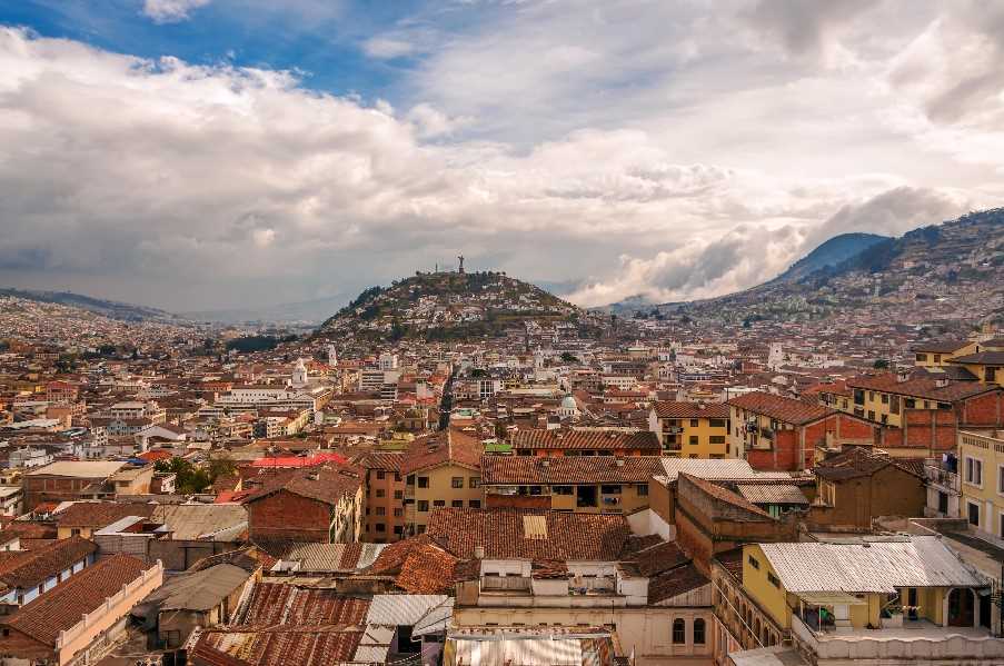 Quito, Ecuador