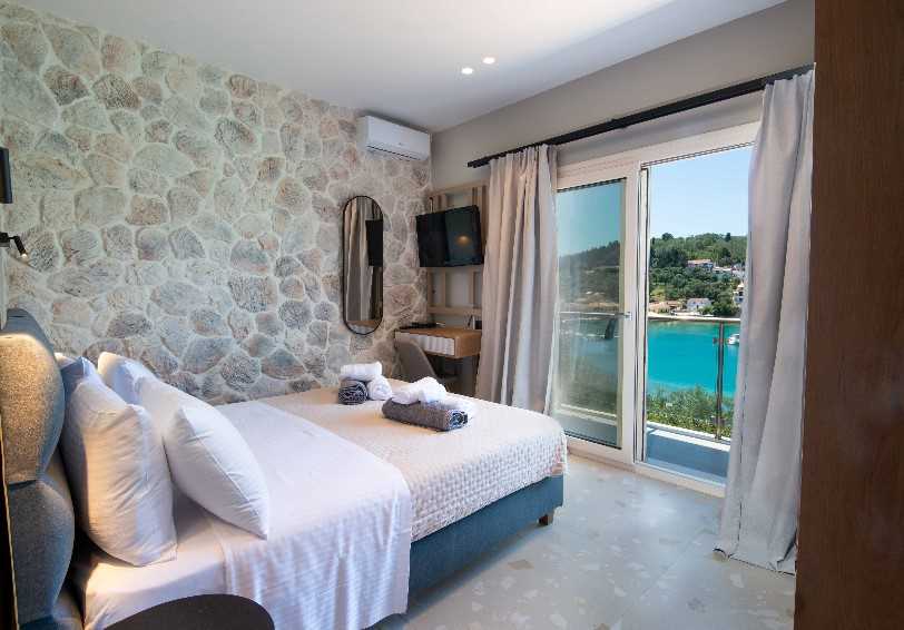 Villa Oly, Lakka, Paxos