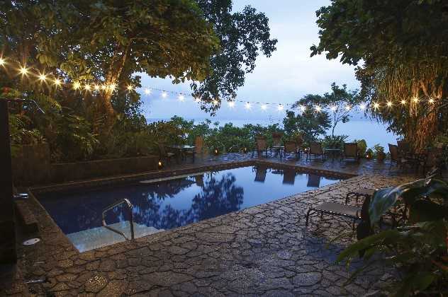 La Paloma Lodge, Drake Bay, Osa Peninsula, Costa Rica