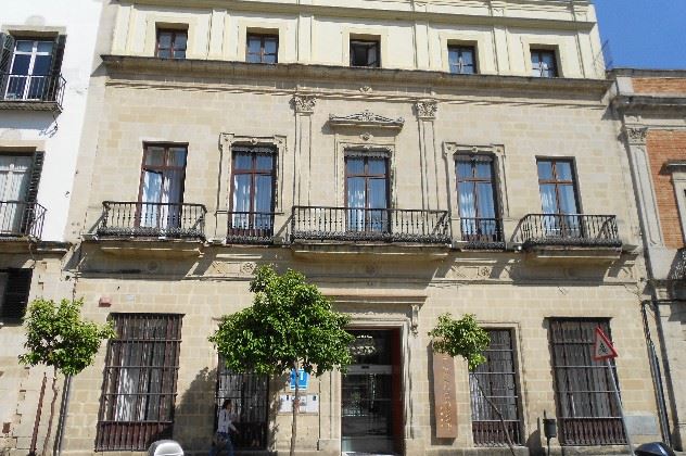 Palacio Garvey Hotel, Jerez de la Frontera, Spain