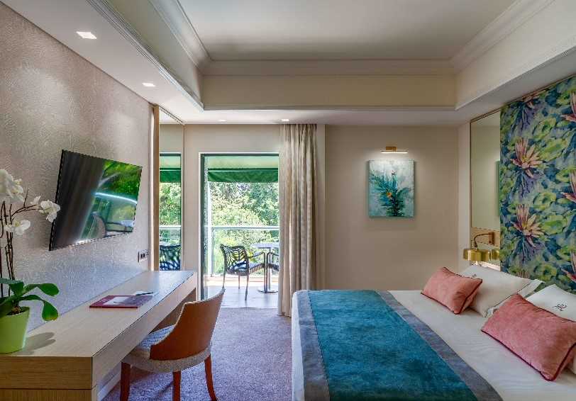 Premium Deluxe Room