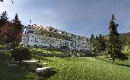 Exterior, Parador de Cazorla, Andalucia