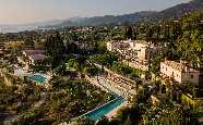 Kinsterna Hotel, South Peloponnese
